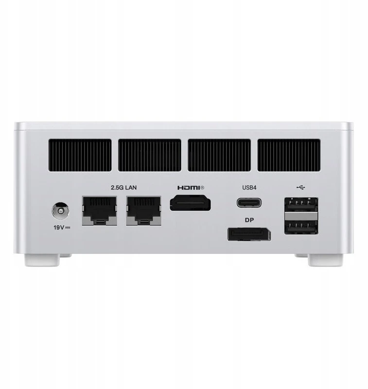 Minis Forum MINI FORUM M1 Plus Core i5-12600H mini kompiuteris su Barebone procesoriumi