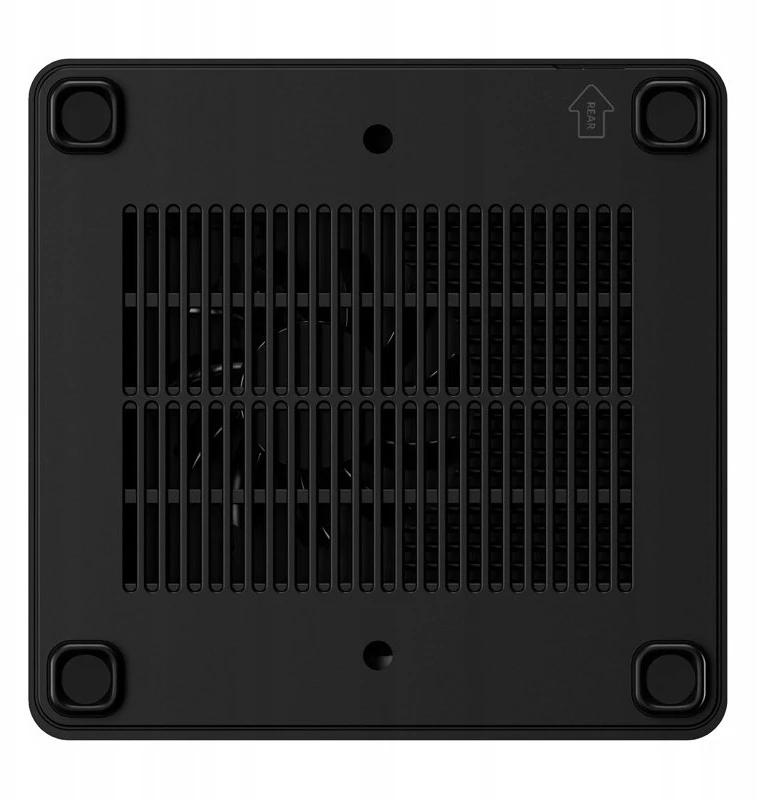 Mini PC MINIS FORUM UM760 Slim Ryzen 5 7640HS Barebone