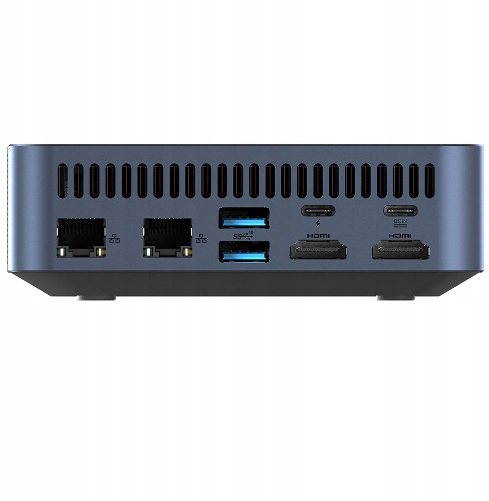Mini kompiuteris Minix N512 i5 12600H 16GB 512GB Windows 11 Pro