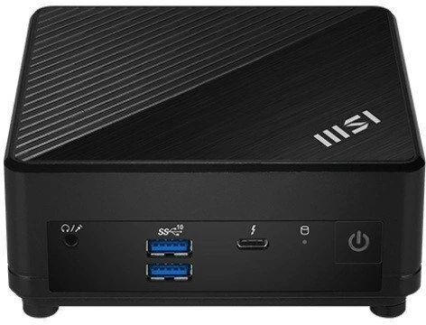 MSI Cubi 5 1M-496EU, „Intel Core 5“, 120U, 16 GB, DDR5-SDRAM, 512 GB, „Windows 11 Pro“