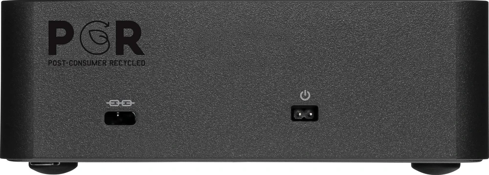 MSI Mini pc cubi nuc ai+ 3mg-005beu noos/cu5-322/wifi/bt/juodas