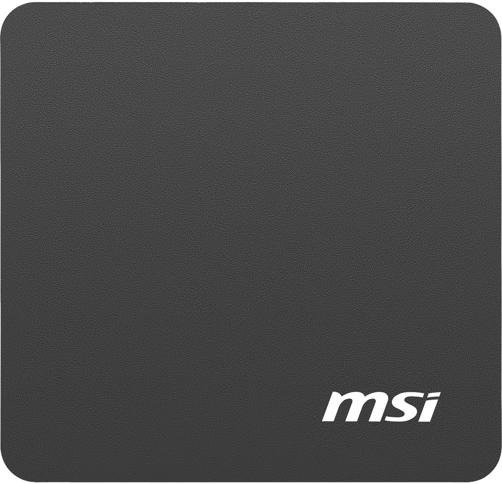 MSI Mini pc cubi nuc ai+ 3mg-005beu noos/cu5-322/wifi/bt/juodas
