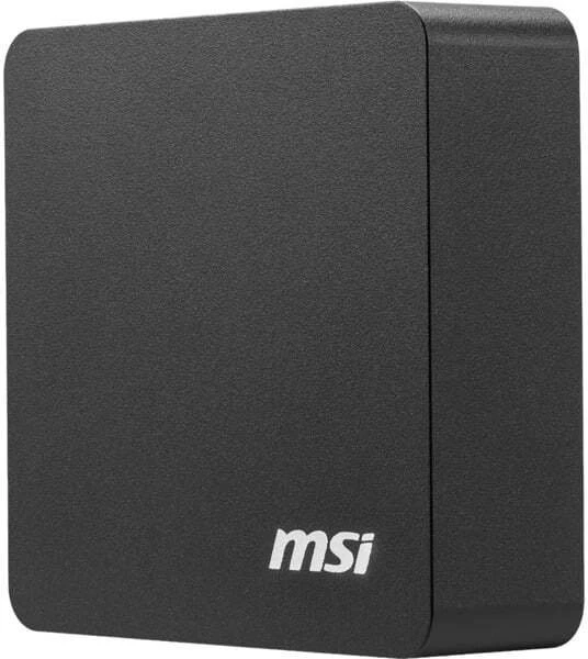 Kompiuteris MSI Cubi NUC AI+ 3MG-008DE i5-322 512GB SSD 16GB Windows 11 Pro
