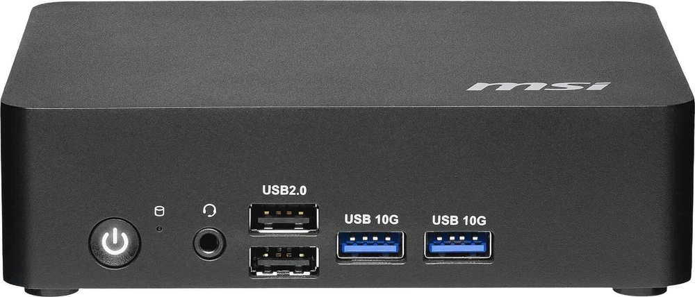Komputer MSI Cubi NUC TWG S-006XAT 8GB 512GB SSD bez OS (00B21221-006)