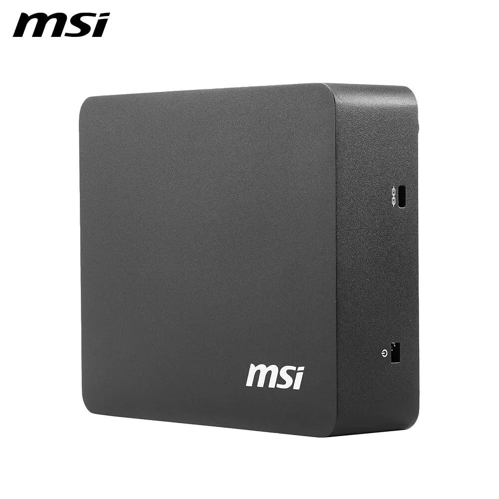 Kompiuteris MSI MSI Cubi NUC TWG S-007AT 8GB 128GB SSD W11P