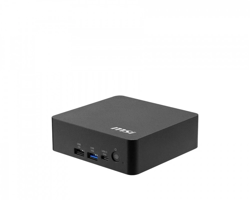MSI Mini pc cubi nuc ai+ 3mg-003beu noos/core ultra 9 386h/uhd/wifi/juoda