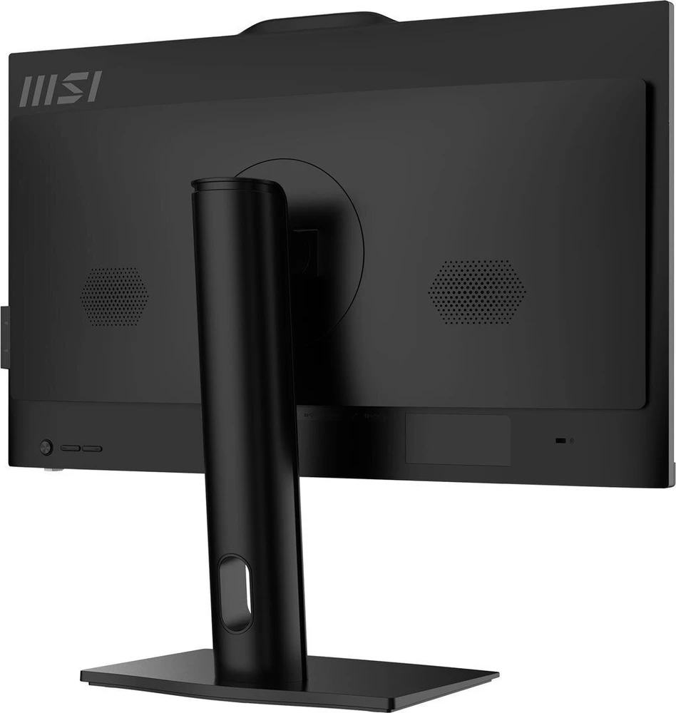 Stacionarus kompiuteris MSI Pro AP242P 14M-813EU Intel® Core™ i7 i7-14700 60.5 cm (23.8") 1920 x 1080 pikselių All-in-One PC 16 GB DDR5-SDRAM 1 TB SSD NoOS Wi-Fi 6E (802.11ax) Juodas