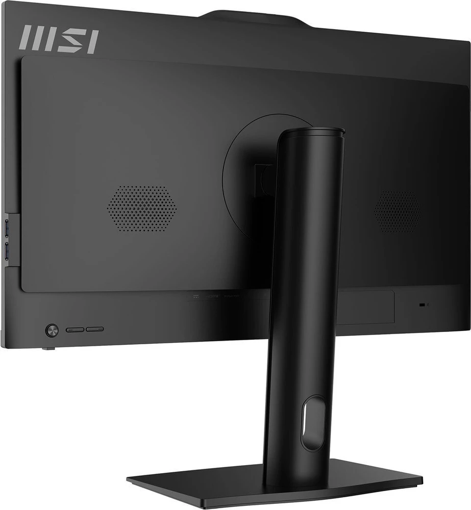 Stacionarus kompiuteris MSI Pro AP242P 14M-813EU Intel® Core™ i7 i7-14700 60.5 cm (23.8") 1920 x 1080 pikselių All-in-One PC 16 GB DDR5-SDRAM 1 TB SSD NoOS Wi-Fi 6E (802.11ax) Juodas