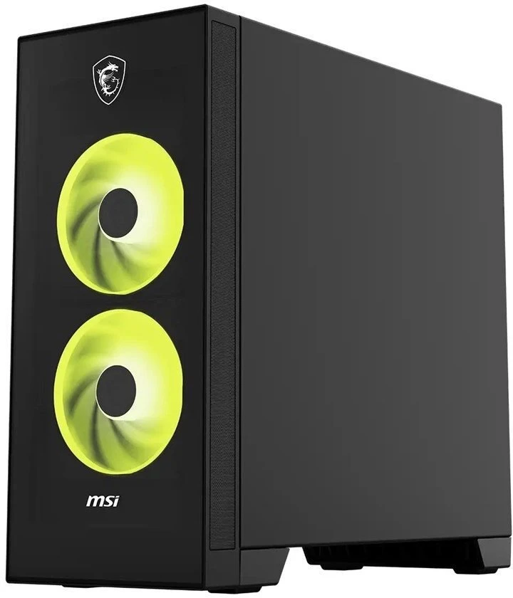 MSI MAG Infinite S AI 2NVL5-012XEU Core Ultra 5 225F 16GB DDR5 1TB SSD GeForce RTX 5060 8GB VENTUS 2X OC V1 AW-XB560NF (Wi-Fi 6E) Bluetooth 5.3 500W noOS
