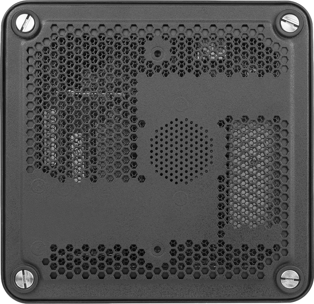 Komputer MSI MSI PC Cubi Z AI 8M-008BEU, R5 8645HS, N/A, N/A SSD, N/A, No OS, Juodas