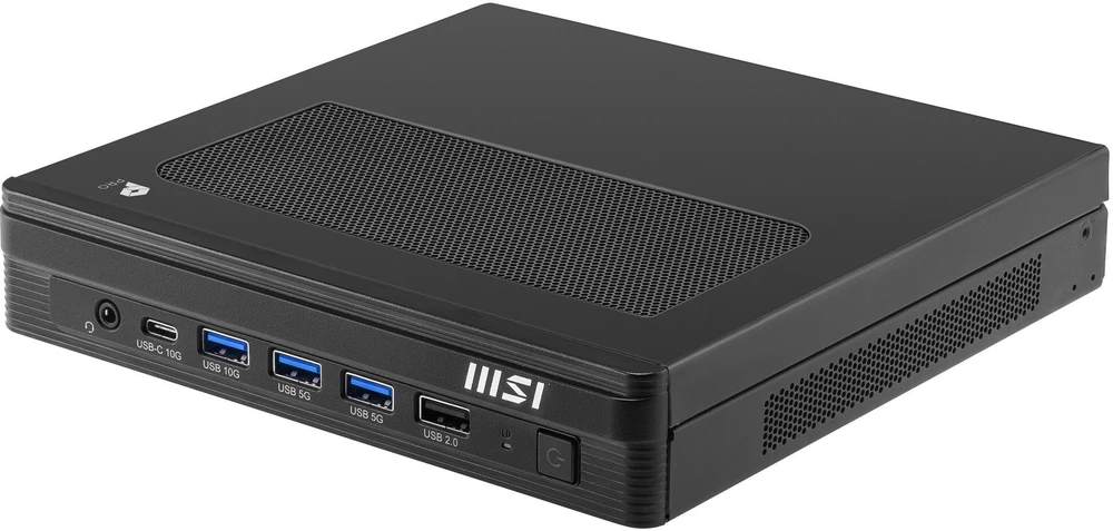 MSI Komputer pro dp10 a14mg-004eu w11pro/pentium g7400/8gb/128gb/uhd/juoda
