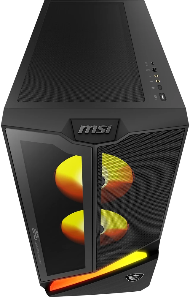 Stacionarus kompiuteris MSI MPG Infinite Z3 X3D 7NVRR7-875EU Ryzen 7 7800X3D 32GB DDR5 SSD1TB GeForce RTX 5070 12G SHADOW 2X AMD/RZ616 Wi-Fi 6E Bluetooth 5.3 850W Win11 Juodas 2Y