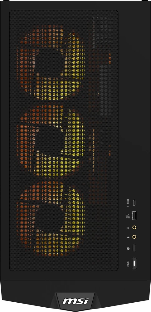 Stacionarus kompiuteris MSI MPG Infinite Z3 X3D 7NVRR7-875EU Ryzen 7 7800X3D 32GB DDR5 SSD1TB GeForce RTX 5070 12G SHADOW 2X AMD/RZ616 Wi-Fi 6E Bluetooth 5.3 850W Win11 Juodas 2Y