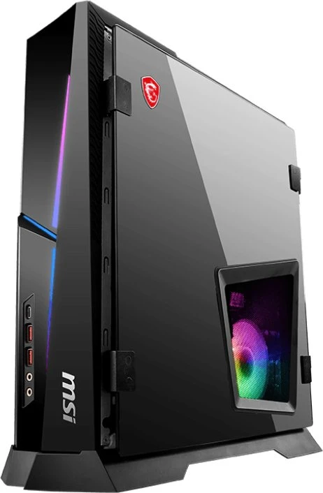 Stacionarus kompiuteris MSI stalinis kompiuteris Intel Core Ultra 5 225F 16 GB DDR5-SDRAM Atmintis SSD SSD 1 TB NVIDIA GeForce RTX 5060 Integruota vaizdo plokštė Nėra „Wi-Fi“ Taip „Bluetooth“ Taip MPGTRIDASAI2NVL5-072XEU