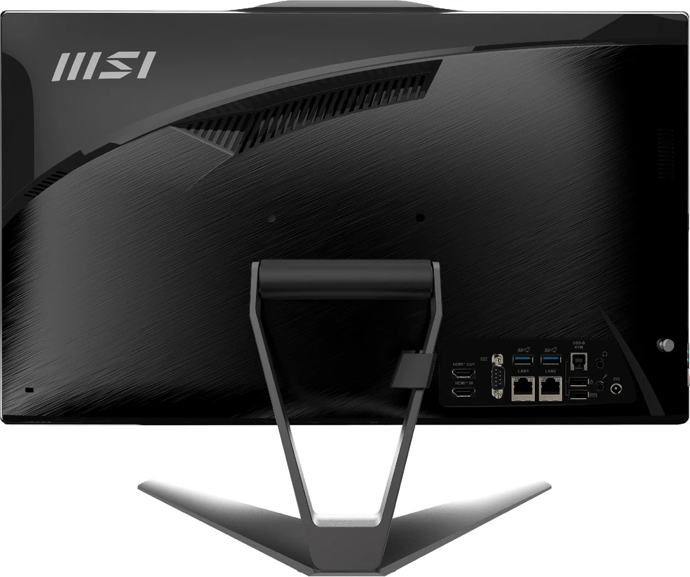 Stacionarus kompiuteris MSI PRO AP222T 14MA-613EU Intel Core i3-14100 21.5inch LED FHD 8GB 512GB SSD W11H