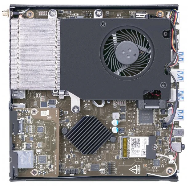 MSI PRO DP10 A14MG-003BEU Intel Pentium Gold G7400 No RAM No HDD No OS Juodas
