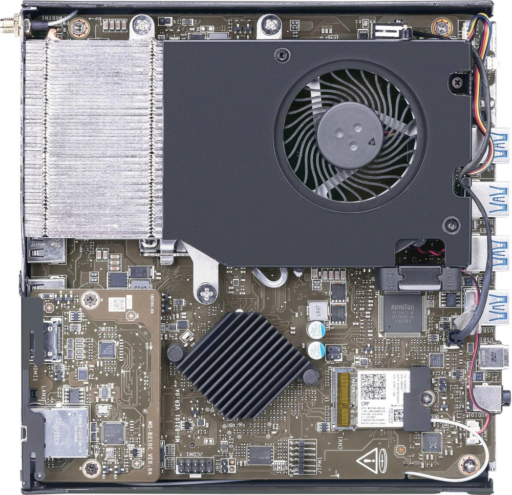 MSI PRO DP10 A14MG-014XAT i5-14400/16GB/512GB SSD be OS