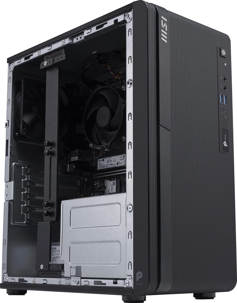 Stacionarus kompiuteris MSI PRO DP180 A14-1275AT i5-14400/16GB/512GB SSD W10P