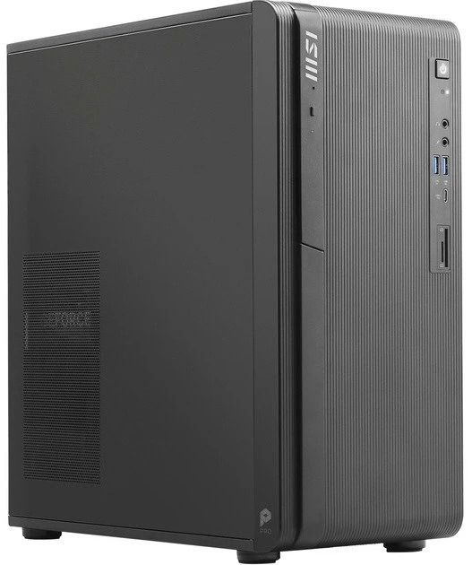 Stacionarus kompiuteris MSI PRO DP180 AI 8HG-1436AT i5-225/16GB/512GB SSD juodas W11P