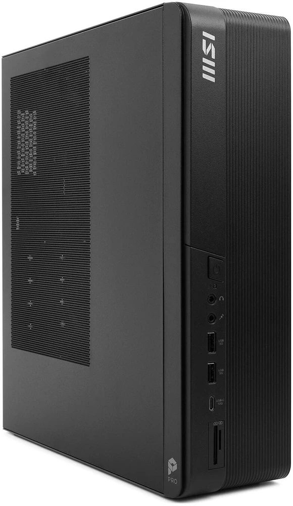 Stacionarus kompiuteris MSI PRO DP80 A14G-004EU - i5-14400 | 16GB | 512GB | W11P | Juodas