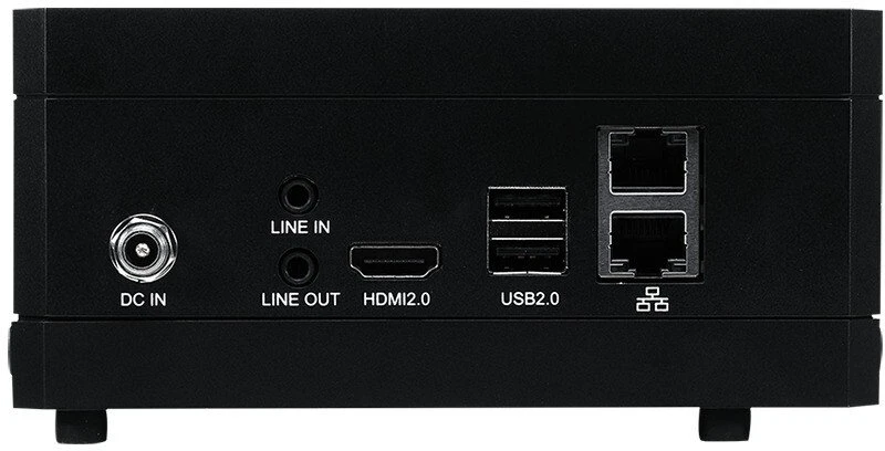PALIT Pandora Nvidia JETSON ORIN NX SUPER ARM Cortex-A78A 8GB LPDDR5 128GB M.2 V1 2 metų garantija