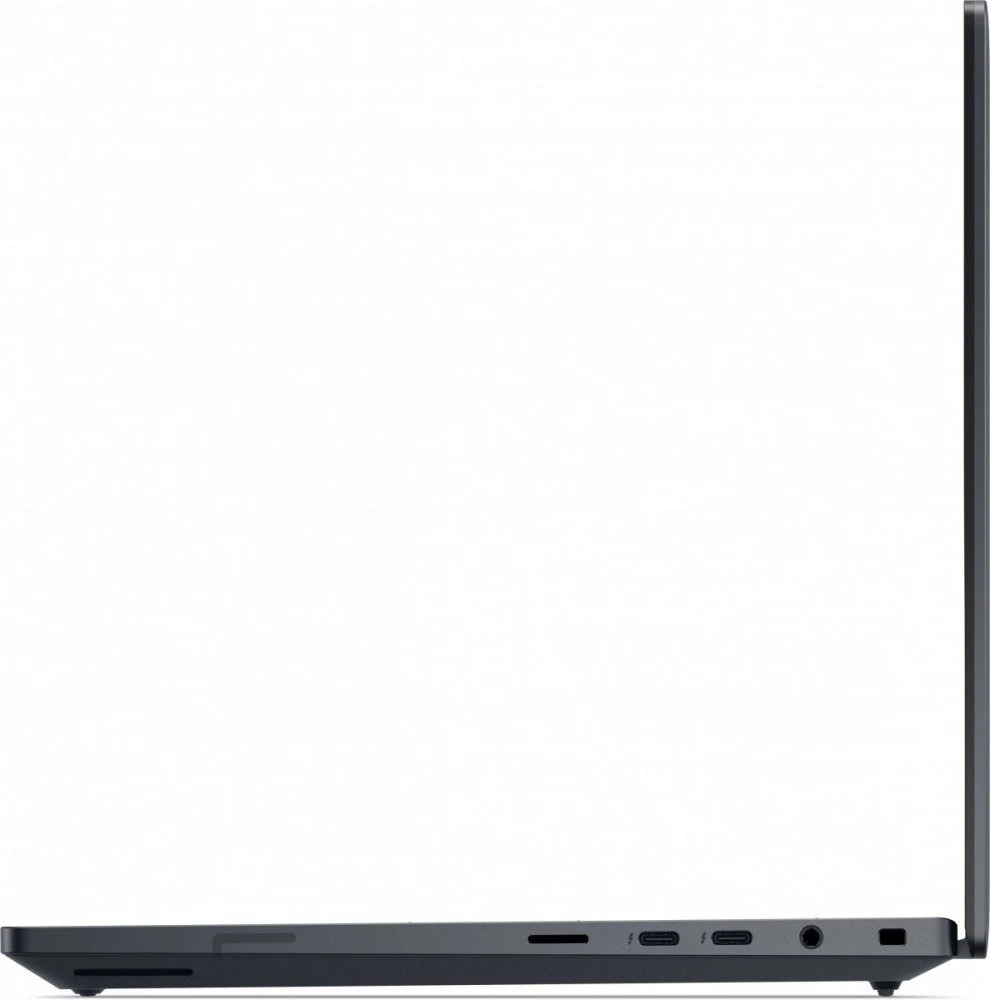 Stacionarus kompiuteris „Dell Pro Max 14 Premium“ darbo stotis MA14250 „Win11Pro“ U7-265H 32GB 1TB RTX Pro 2000 FGRPR kamera ir mikrofonas WLAN+BT 14.0 FHD+ apšvietimu KB 4 celės 130W 3YPS