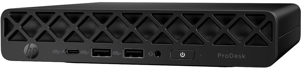 Stacionarus kompiuteris HP ProDesk 4 Mini G1i CU7-265T/32GB/512GB/W11Pro