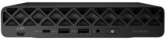 Stacionarus kompiuteris HP ProDesk 4 Mini G1i CU7-265T/32GB/512GB/W11Pro