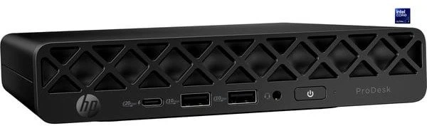 Stacionarus kompiuteris HP ProDesk 4 Mini G1i CU7-265T/32GB/512GB/W11Pro