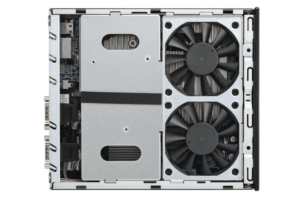 Shuttle DB860 asmeninio kompiuterio / darbo stoties platforma 1,35L dydžio kompiuteris Juoda Intel B860 LGA 1851 (Socket V1)