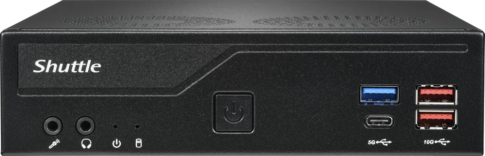 Dell Barebone XPC slim DH770 LGA1700 2xSODIMM 2xM.2 2xHDMI 2xDP