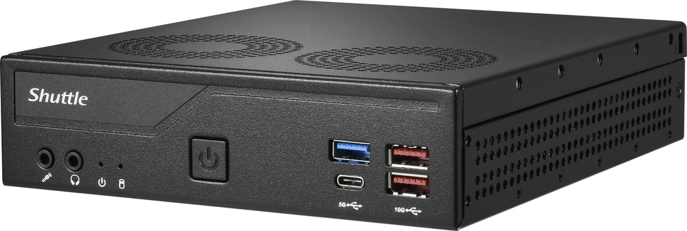 Dell Barebone XPC slim DH770 LGA1700 2xSODIMM 2xM.2 2xHDMI 2xDP