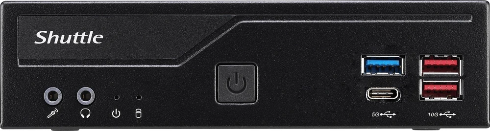Dell Barebone XPC slim DH770 LGA1700 2xSODIMM 2xM.2 2xHDMI 2xDP