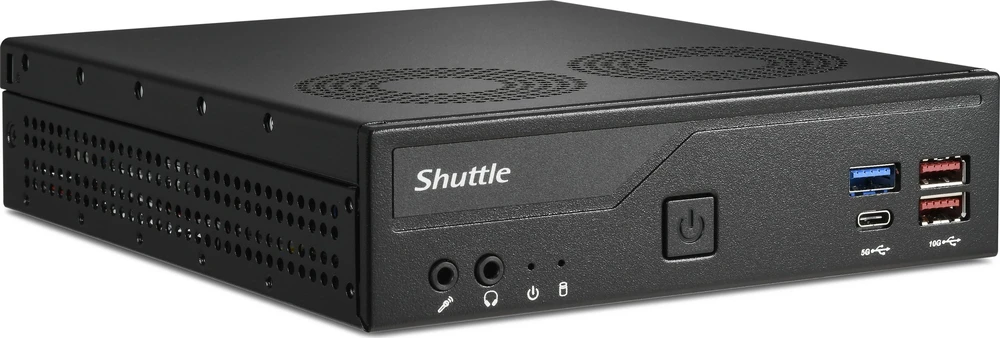 Dell Barebone XPC slim DH770 LGA1700 2xSODIMM 2xM.2 2xHDMI 2xDP