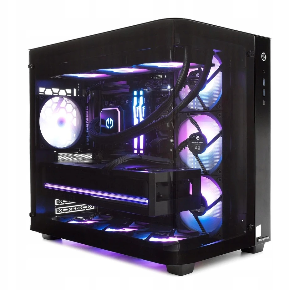 Ultimate R790 [C09] Ryzen 7 | RTX 5080 | 32GB | 4TB | W11 Pro | DLSS 4