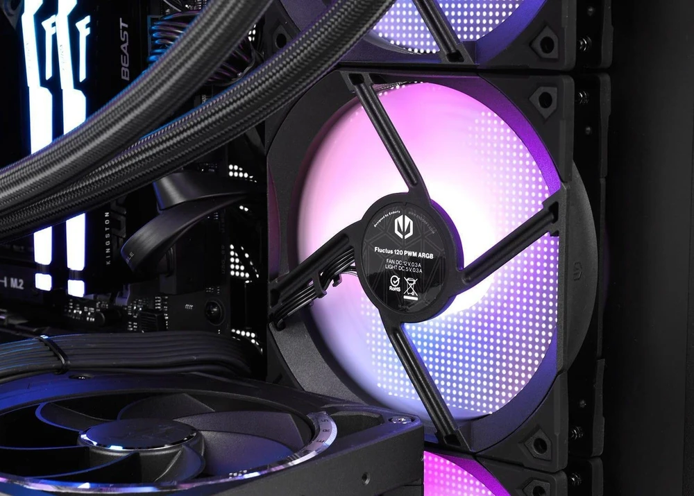 Ultimate R790 [C09] Ryzen 7 | RTX 5080 | 32GB | 4TB | W11 Pro | DLSS 4