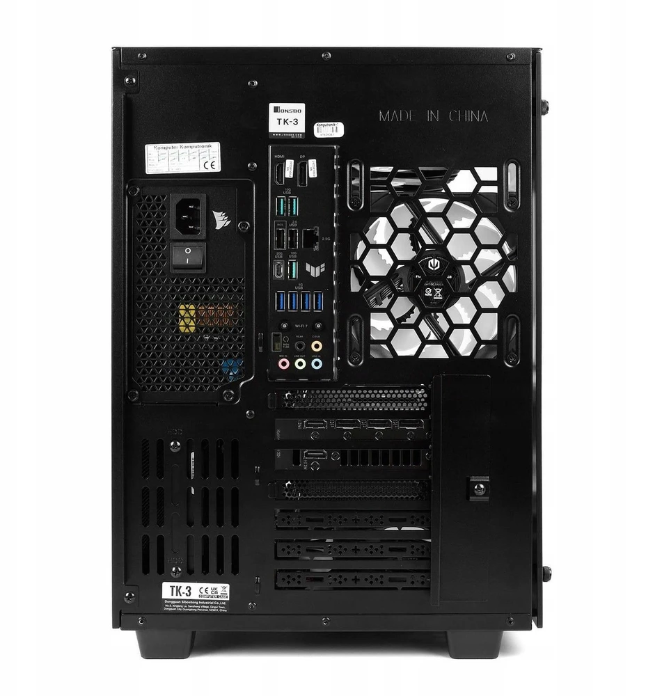 Ultimate R790 [C09] Ryzen 7 | RTX 5080 | 32GB | 4TB | W11 Pro | DLSS 4