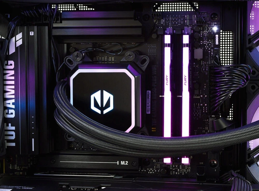 Ultimate R790 [C09] Ryzen 7 | RTX 5080 | 32GB | 4TB | W11 Pro | DLSS 4