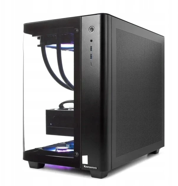 Stacionarus kompiuteris Ultimate R790 [C23] Ryzen 7 | RTX 5080 | 64GB | 4TB+8TB | W11H | DLSS 4