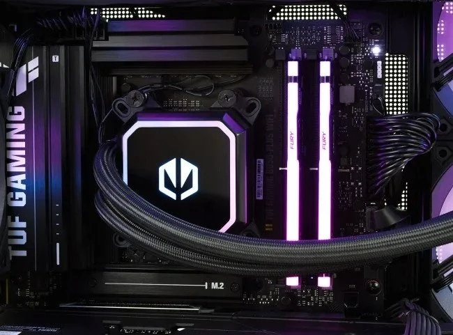 Stacionarus kompiuteris Ultimate R790 [C23] Ryzen 7 | RTX 5080 | 64GB | 4TB+8TB | W11H | DLSS 4