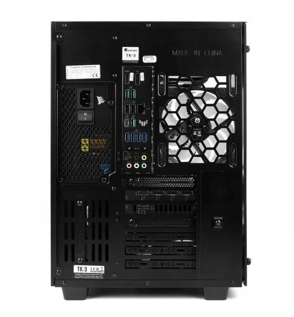 Stacionarus kompiuteris Ultimate R790 [C23] Ryzen 7 | RTX 5080 | 64GB | 4TB+8TB | W11H | DLSS 4