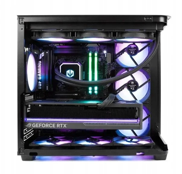Stacionarus kompiuteris Ultimate R790 [C23] Ryzen 7 | RTX 5080 | 64GB | 4TB+8TB | W11H | DLSS 4