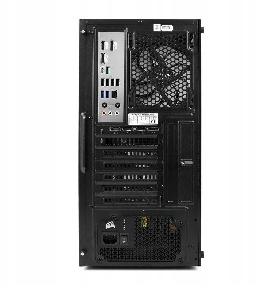 Ultimate U520 [C02] Ultra 5 | RTX 5070 Ti | 32GB | 2TB | W11H