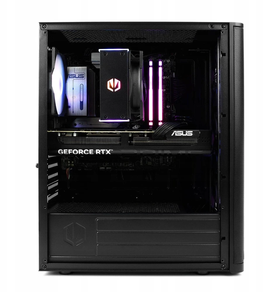Ultimate U520 [C02] Ultra 5 | RTX 5070 Ti | 32GB | 2TB | W11H