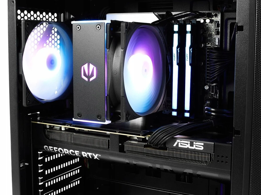 Ultimate U520 [C02] Ultra 5 | RTX 5070 Ti | 32GB | 2TB | W11H