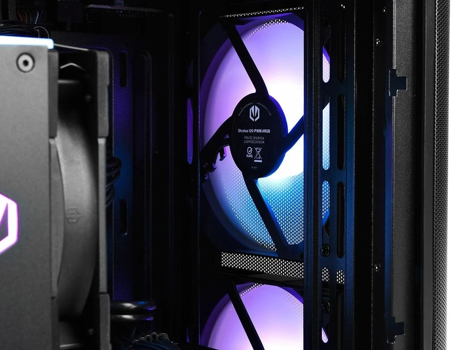 Ultimate U520 [C02] Ultra 5 | RTX 5070 Ti | 32GB | 2TB | W11H