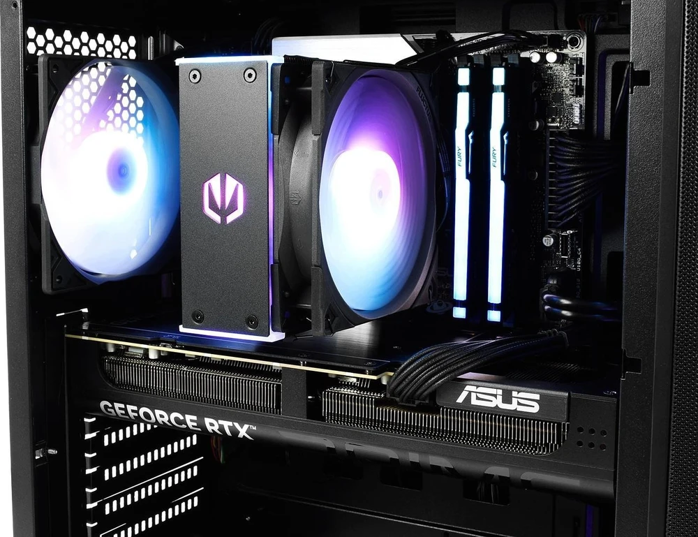Ultimate U520 [C05] Ultra 5 | RTX 5070 Ti | 32GB | 2TB+4TB | W11H