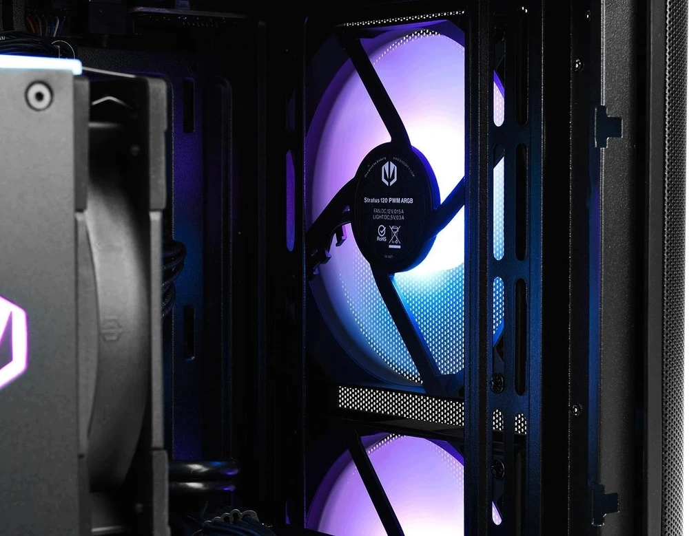 Ultimate U520 [C05] Ultra 5 | RTX 5070 Ti | 32GB | 2TB+4TB | W11H