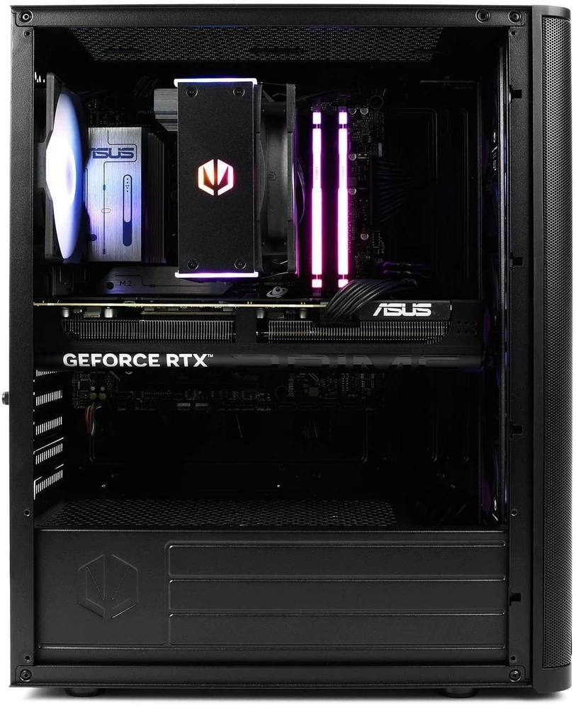 Ultimate U520 [C05] Ultra 5 | RTX 5070 Ti | 32GB | 2TB+4TB | W11H