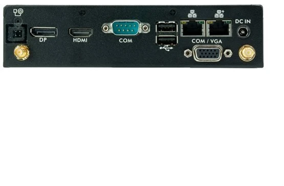 Dėklas Kompiuteris Wortmann AG Terra PC Mini 6000PV4 W11P – be ventiliatoriaus – kompaktiškas stalinis kompiuteris